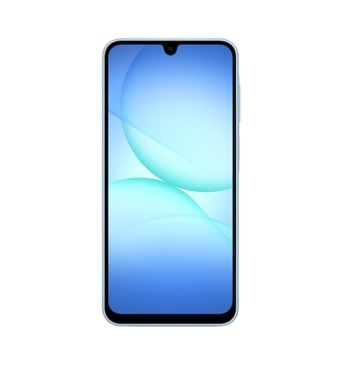 Samsung Galaxy A17 17 cm (6.7") Hybride Dual-SIM 4G USB Typ-C 4 GB 128 GB 5000 mAh Hellblau