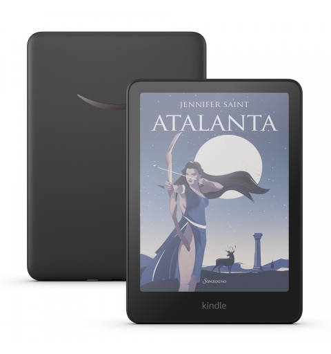 Amazon Kindle Colorsoft (1st generation) - 2025 release - Black, 16GB