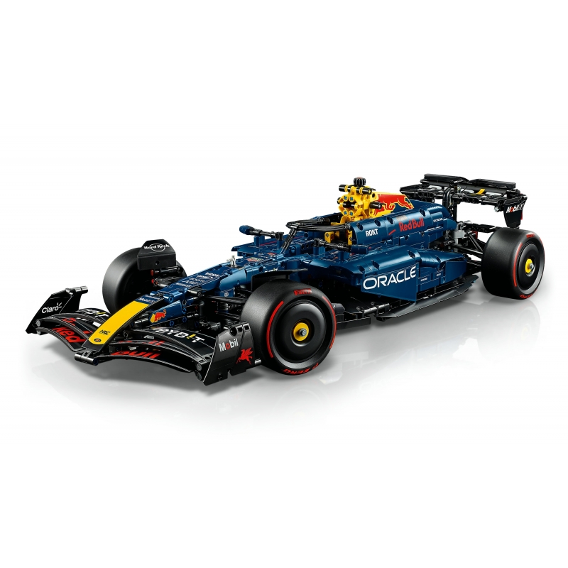 LEGO Technic Coche Oracle Red Bull Racing RB20 F1