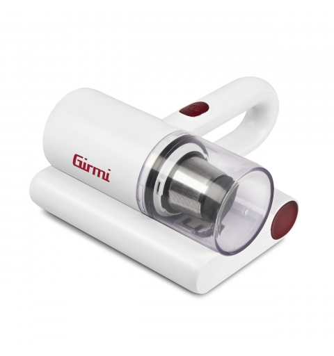 Girmi AP21 handheld vacuum White Bagless