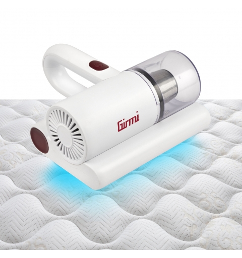 Girmi AP21 aspirateur de table Blanc Sans sac