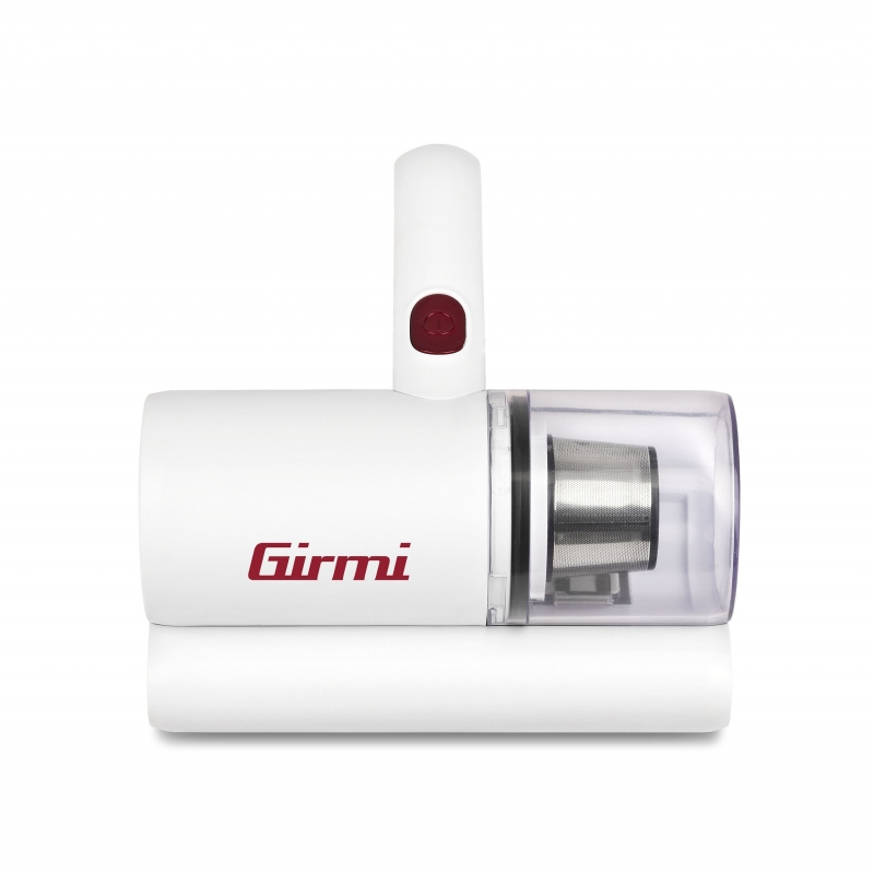 Girmi AP21 aspirateur de table Blanc Sans sac