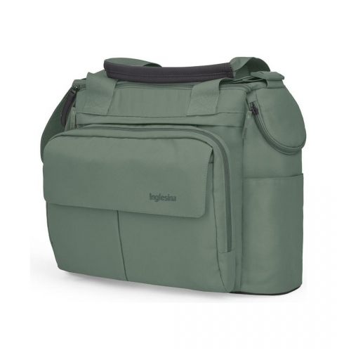Inglesina AX52R0MRG ELECTA Borsa nursery Dual Bag Murray green 45x21x33cm