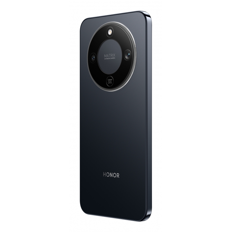 Honor Magic 8 Lite 5G 17.2 cm (6.79") MagicOS 9.0 USB Type-C 8 GB 512 GB 7500 mAh Black