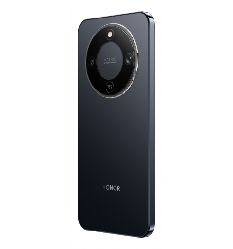 Honor Magic 8 Lite 5G 17,2 cm (6.79") MagicOS 9.0 USB tipo-C 8 GB 512 GB 7500 mAh Nero