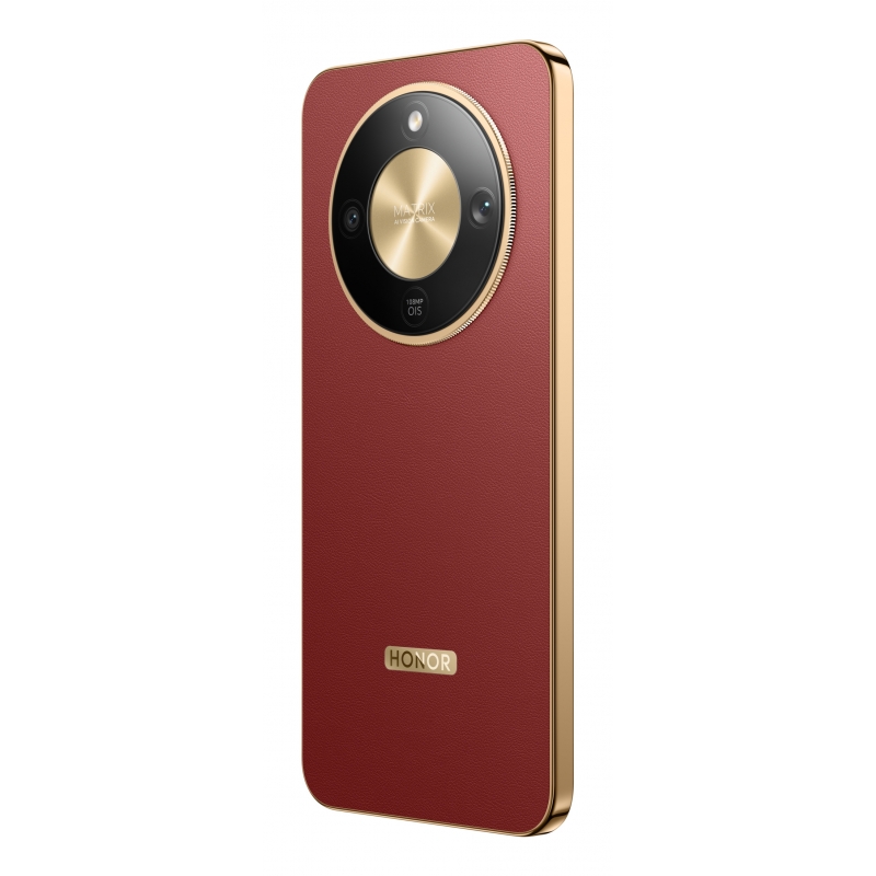 Honor Magic 8 Lite 5G 17,2 cm (6.79") Double SIM hybride MagicOS 9.0 USB Type-C 8 Go 512 Go 7500 mAh Marron
