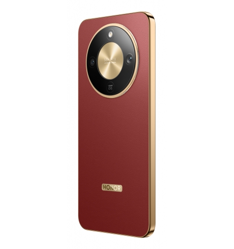 Honor Magic 8 Lite 5G 17,2 cm (6.79") Double SIM hybride MagicOS 9.0 USB Type-C 8 Go 512 Go 7500 mAh Marron