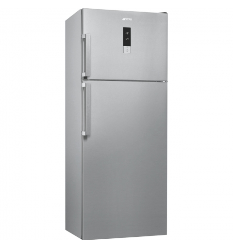 Smeg FD70EN4HX frigorifero con congelatore Libera installazione 434 L Acciaio inox