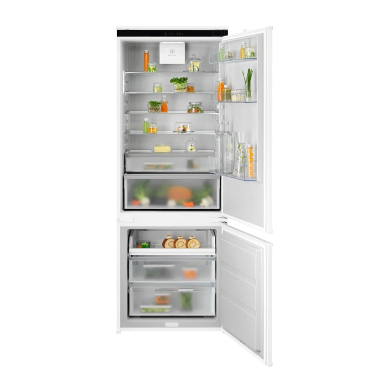 Electrolux ENA7TE75S Built-in 375 L White