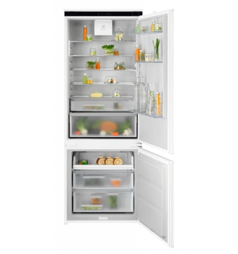 Electrolux ENA7TE75S Intégré 375 L Blanc
