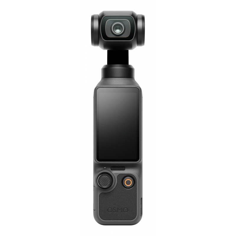 DJI Osmo Pocket 4 cámara suspendida 4K Ultra HD 37 MP Wifi Negro