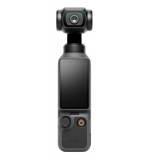 DJI Osmo Pocket 4 gimbal camera 4K Ultra HD 37 MP Wi-Fi Black