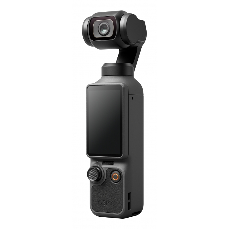DJI Osmo Pocket 4 cámara suspendida 4K Ultra HD 37 MP Wifi Negro