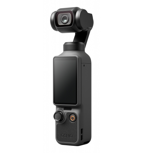 DJI Osmo Pocket 4 Kamera mit Aufhängung 4K Ultra HD 37 MP WLAN Schwarz