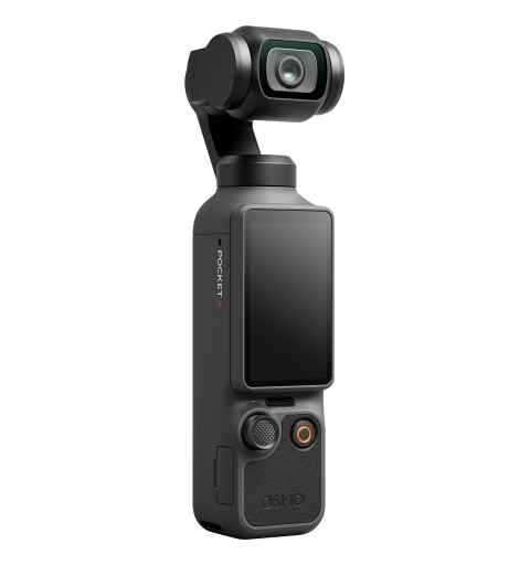 DJI Osmo Pocket 4 cámara suspendida 4K Ultra HD 37 MP Wifi Negro