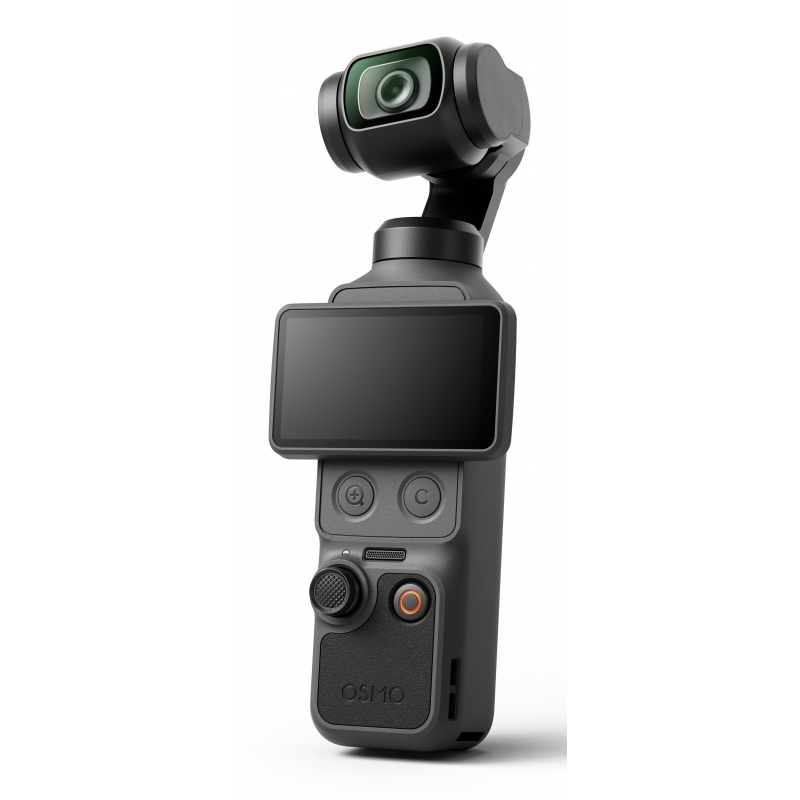 DJI Osmo Pocket 4 caméra suspendue 4K Ultra HD 37 MP Wifi Noir