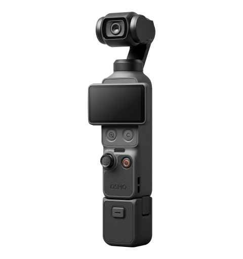 DJI Osmo Pocket 4 Kamera mit Aufhängung 4K Ultra HD 37 MP WLAN Schwarz