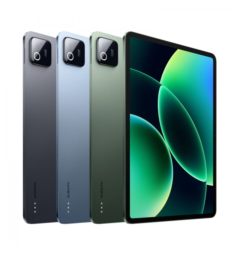 Xiaomi Pad 8 Pro Snapdragon 256 GB 28,4 cm (11.2") 8 GB Wi-Fi 7 (802.11be) Grau