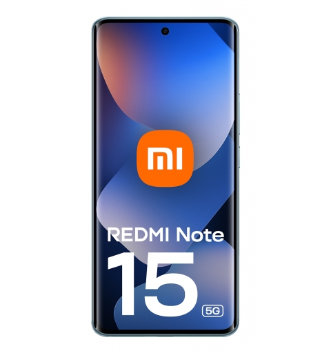 Xiaomi Redmi Note 15 5G 17,2 cm (6.77") 8 GB 128 GB 5520 mAh Azul
