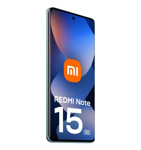 Xiaomi Redmi Note 15 5G 17,2 cm (6.77") 8 GB 128 GB 5520 mAh Blu