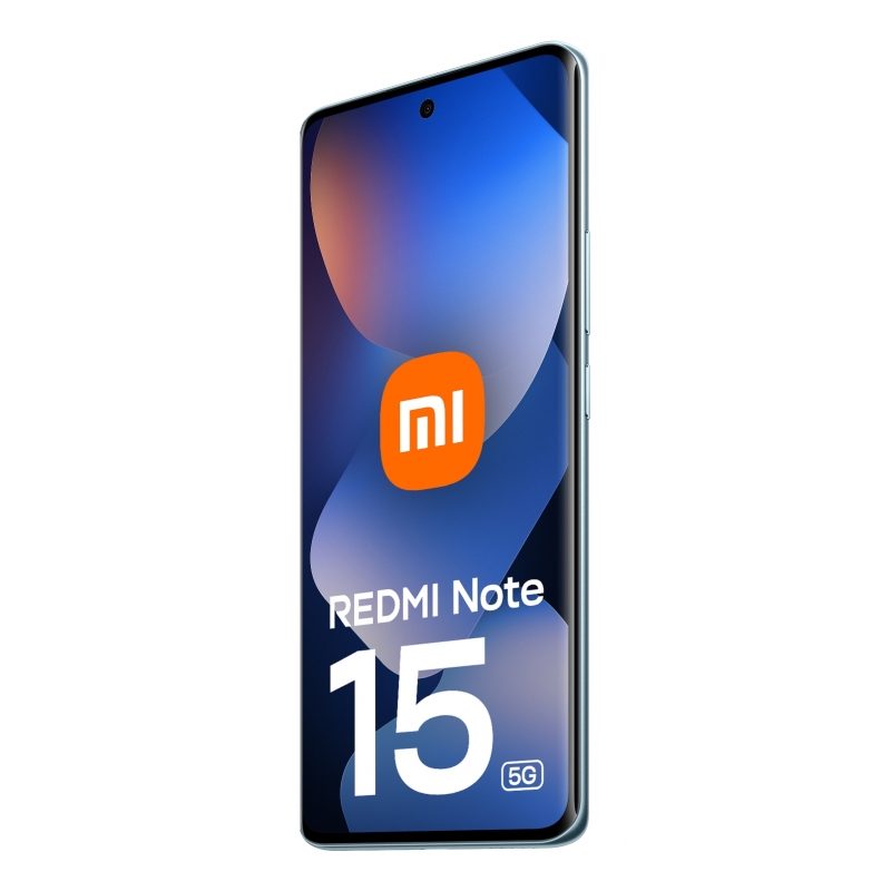 Xiaomi Redmi Note 15 5G 17,2 cm (6.77") 8 GB 128 GB 5520 mAh Blau