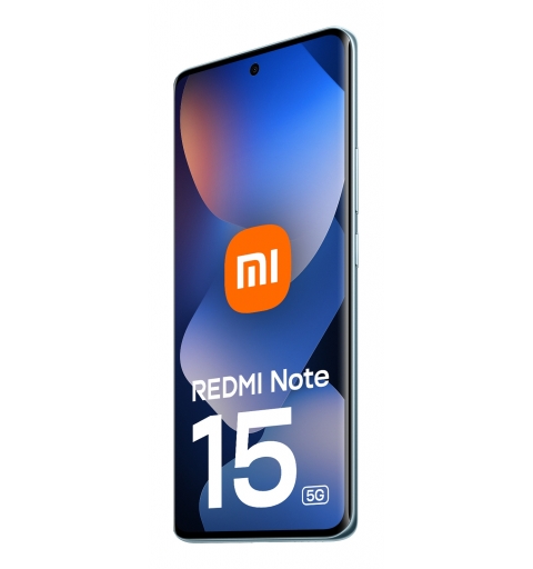 Xiaomi Redmi Note 15 5G 17,2 cm (6.77") 8 Go 128 Go 5520 mAh Bleu