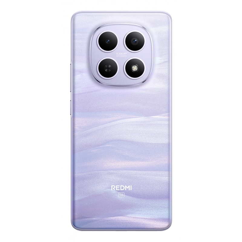Xiaomi Redmi Note 15 5G 16,9 cm (6.67") Doppia SIM USB tipo-C 6 GB 128 GB 5520 mAh Viola