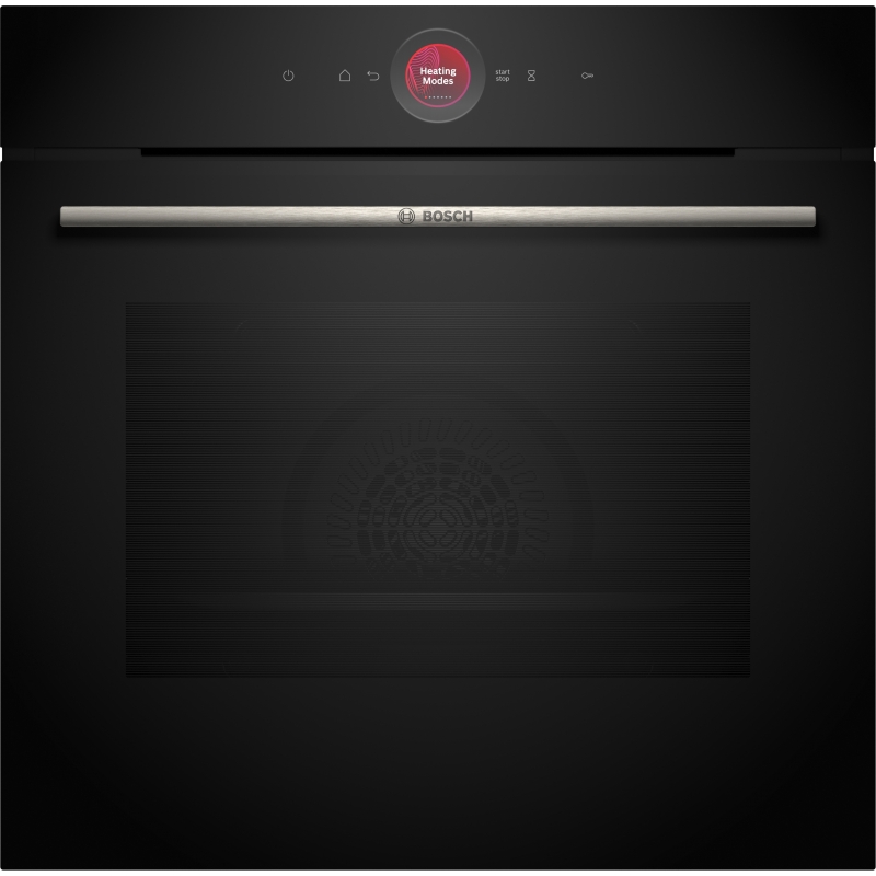 Bosch Serie 8 HBG7721B2 horno 71 L 3600 W Negro