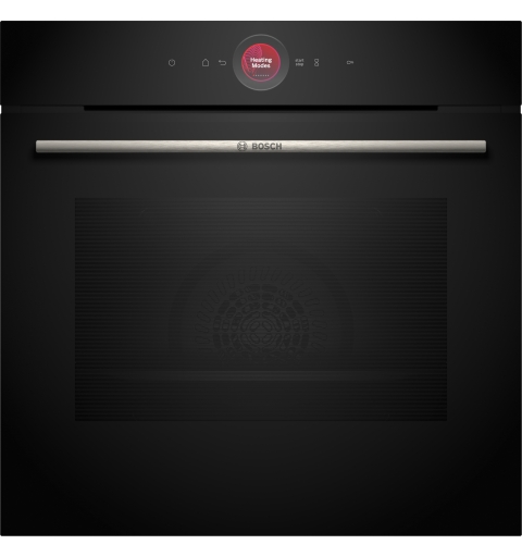 Bosch Serie 8 HBG7721B2 oven 71 L 3600 W Black