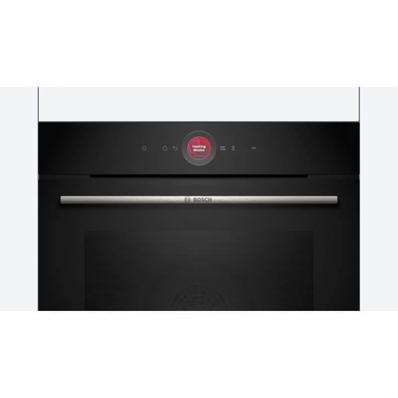Bosch Serie 8 HBG7721B2 oven 71 L 3600 W Black