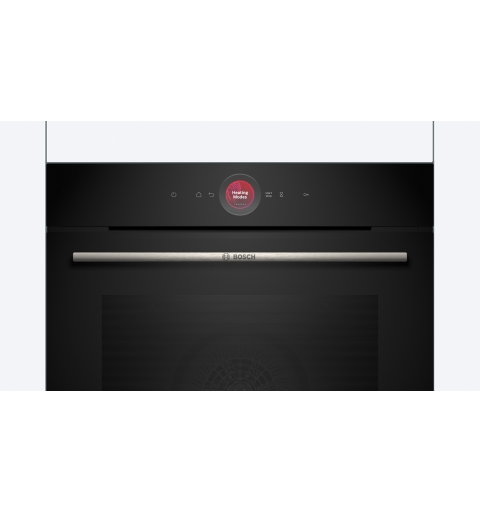 Bosch Serie 8 HBG7721B2 horno 71 L 3600 W Negro