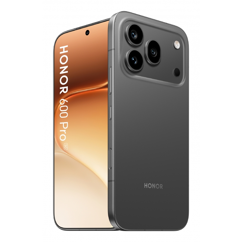 Honor HOR600PRO5G12512 smartphone 16.7 cm (6.57") Dual SIM Android 16.0 5G USB Type-C 12 GB 512 GB 6400 mAh Black