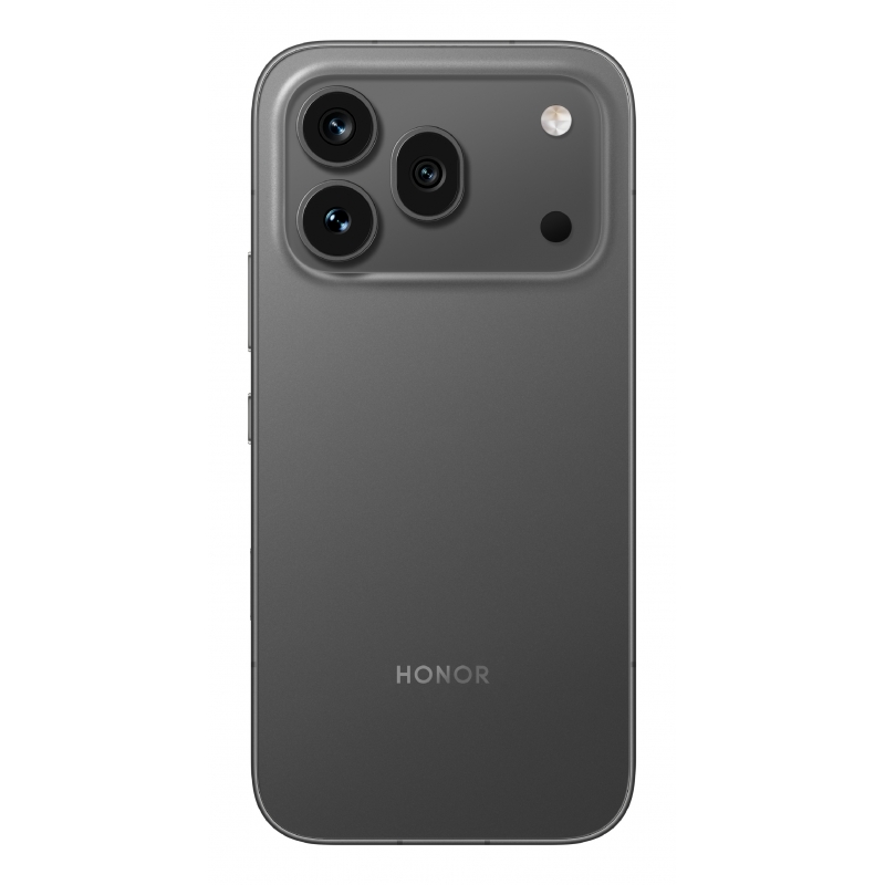 Honor HOR600PRO5G12512 smartphone 16,7 cm (6.57") Double SIM Android 16.0 5G USB Type-C 12 Go 512 Go 6400 mAh Noir