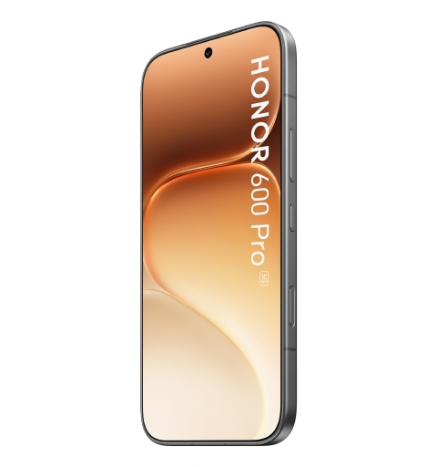 Honor HOR600PRO5G12512 smartphone 16,7 cm (6.57") Double SIM Android 16.0 5G USB Type-C 12 Go 512 Go 6400 mAh Noir