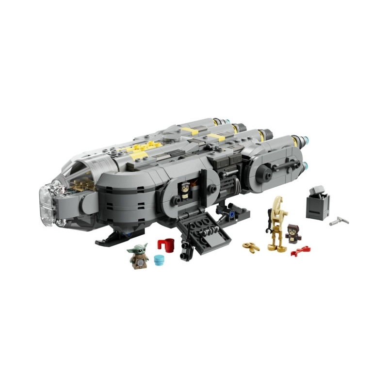 LEGO Star Wars Sternenschiff der Anzellaner