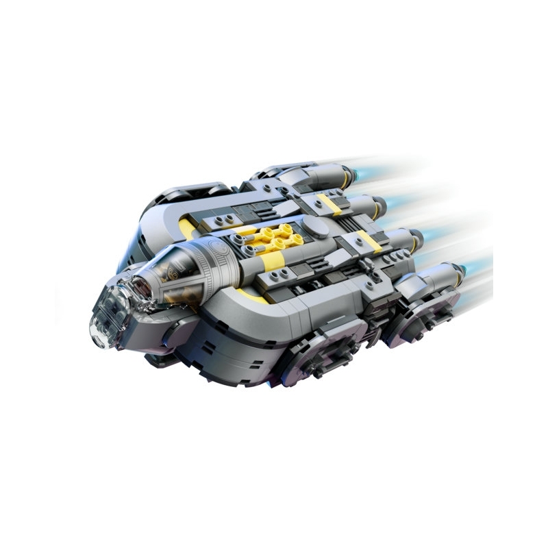 LEGO Star Wars Nave Estelar Anzellana