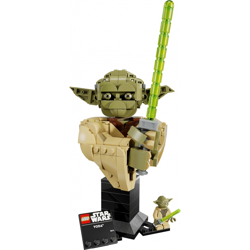 LEGO Star Wars Yoda™ Büste