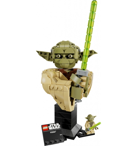 LEGO Star Wars Le buste de Yoda™