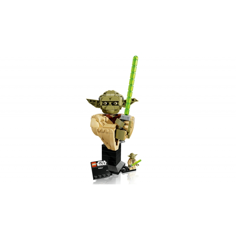 LEGO Star Wars Yoda™ Büste