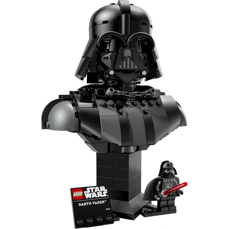 LEGO Star Wars Le buste de Dark Vador