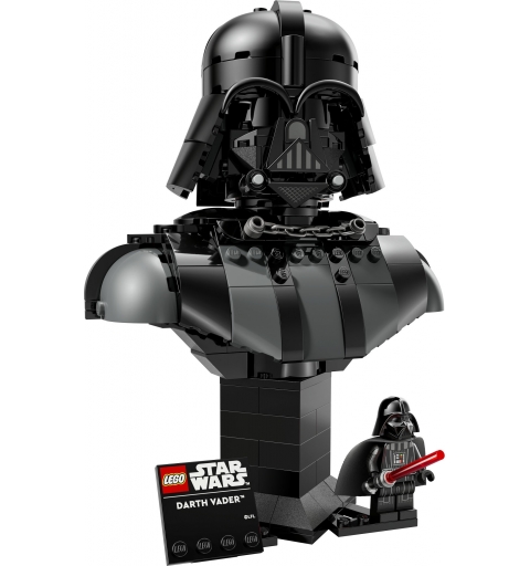 LEGO Star Wars Le buste de Dark Vador