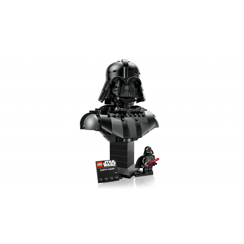 LEGO Star Wars Busto de Darth Vader™