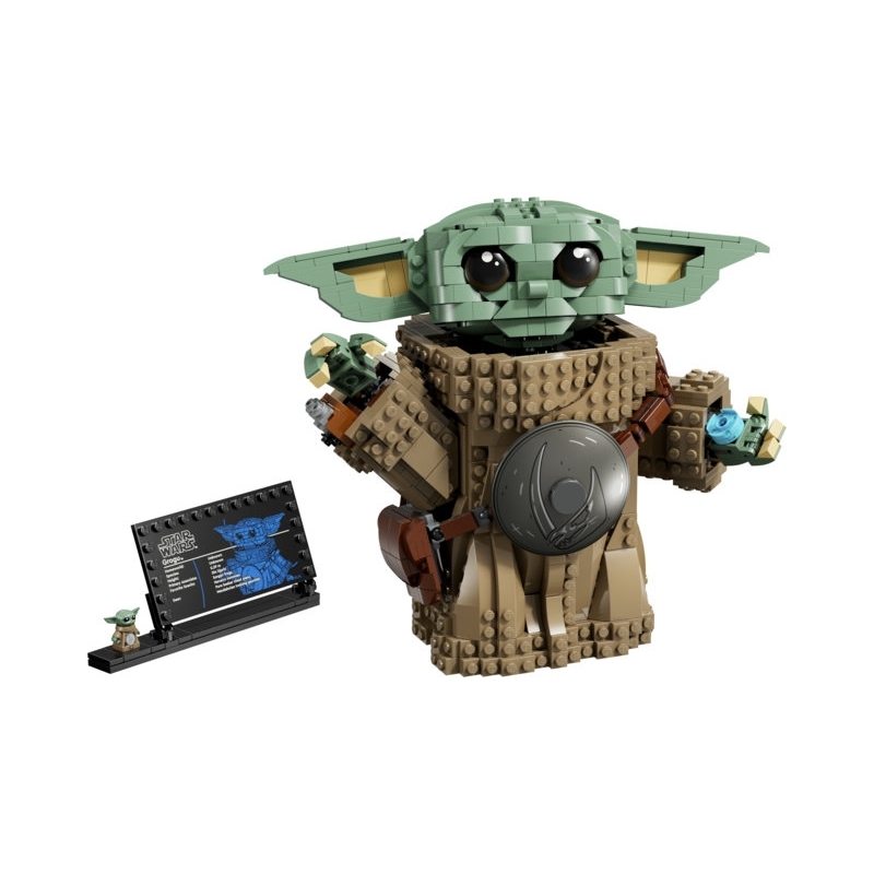 LEGO Star Wars Grogu™ (Aprendiz de Mandaloriano)