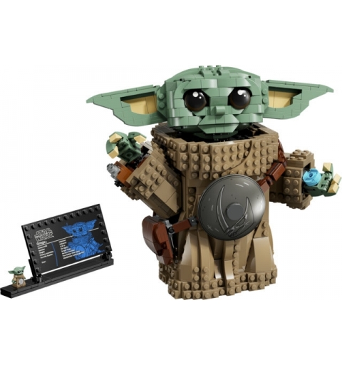 LEGO Star Wars Grogu™ (Aprendiz de Mandaloriano)