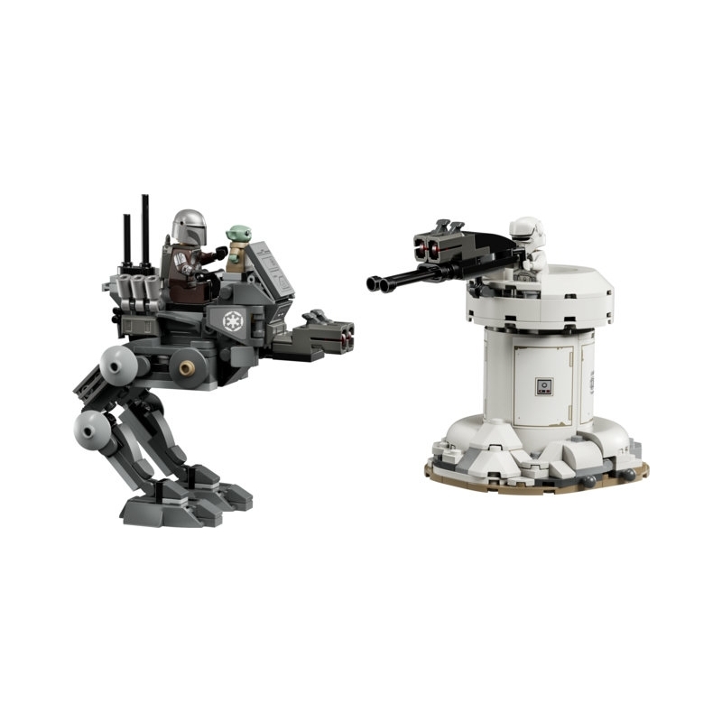 LEGO Star Wars Ataque del AT-RT™