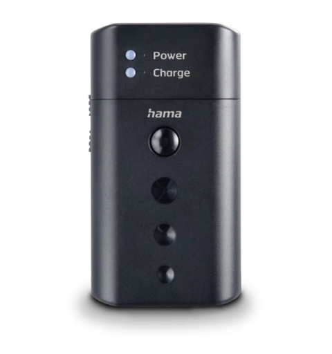 Hama 00081390 battery charger Digital camera battery USB