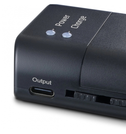 Hama 00081390 chargeur de batterie Batterie de caméra numérique USB