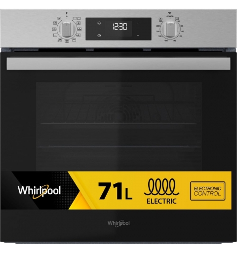 Whirlpool Elements Forno da incasso - OMR58HR0X