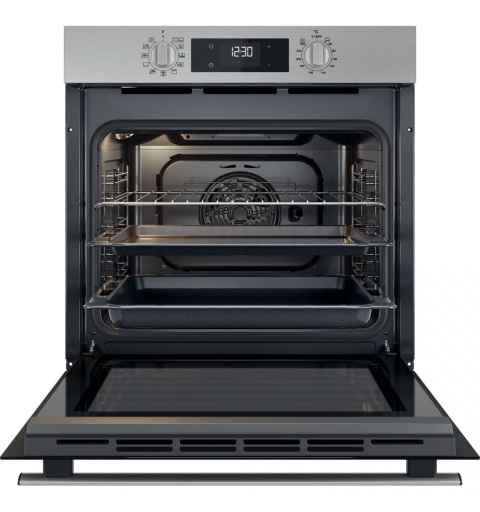 Whirlpool Elements OMR58HR0X 71 L Stainless steel