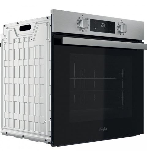 Whirlpool Elements OMR58HR0X 71 L Acero inoxidable